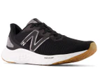 New Balance Men's Fresh Foam Arishi v4 Running Shoes - Black/White