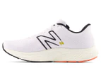 New Balance Men's Fresh Foam X EVOZ v3 Running Shoes - White