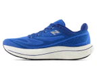 New Balance Men's Fresh Foam X Vongo v6 Running Shoes - Blue Oasis/Atlantic Blue/Sea Salt