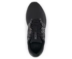 New Balance Men's 413v2 Wide Fit Running Shoes - Black