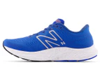 New Balance Men's Fresh Foam X EVOZ ST Running Shoes - Blue/White