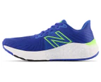 New Balance Men's Fresh Foam X Vongo v5 Running Shoes - Cobalt Blue/Lime