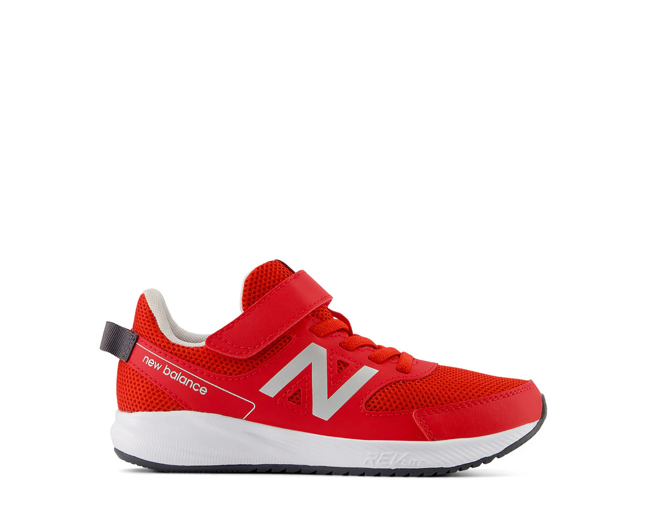 New Balance Kids' 570 V3 Running Shoes - Red