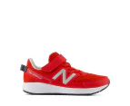 New Balance Kids' 570 V3 Running Shoes - Red