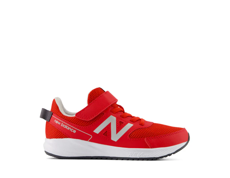 New Balance Kids' 570 V3 Running Shoes - Red