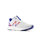 New Balance Youth Fresh Foam Arishi v4 Running Shoes - Grey/Navy/Red