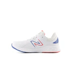 New Balance Youth Fresh Foam 76T V1 Running Shoes - White/Blue/Red