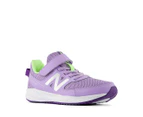 New Balance Girls' 570 V3 Running Shoes - Lilac Glo