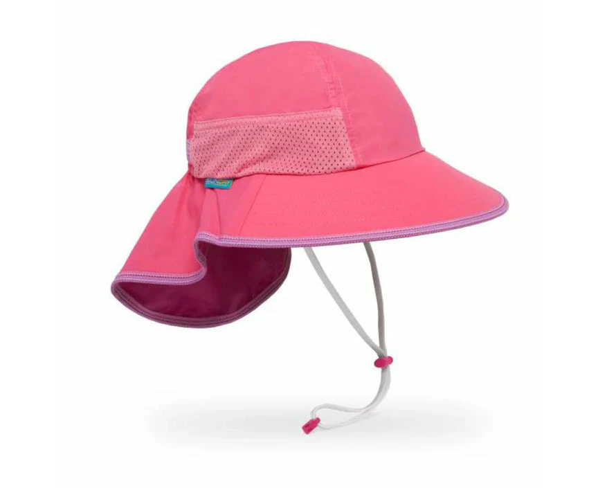 Sunday Afternoon - Kids Play Hat - Hot Pink