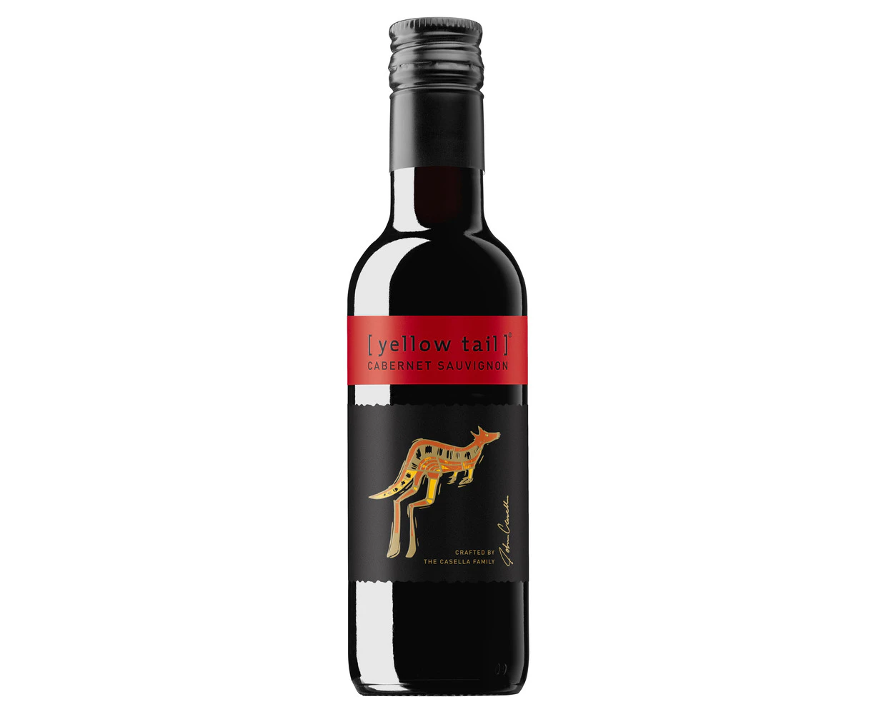 Yellow Tail Cabernet Sauvignon 187mL