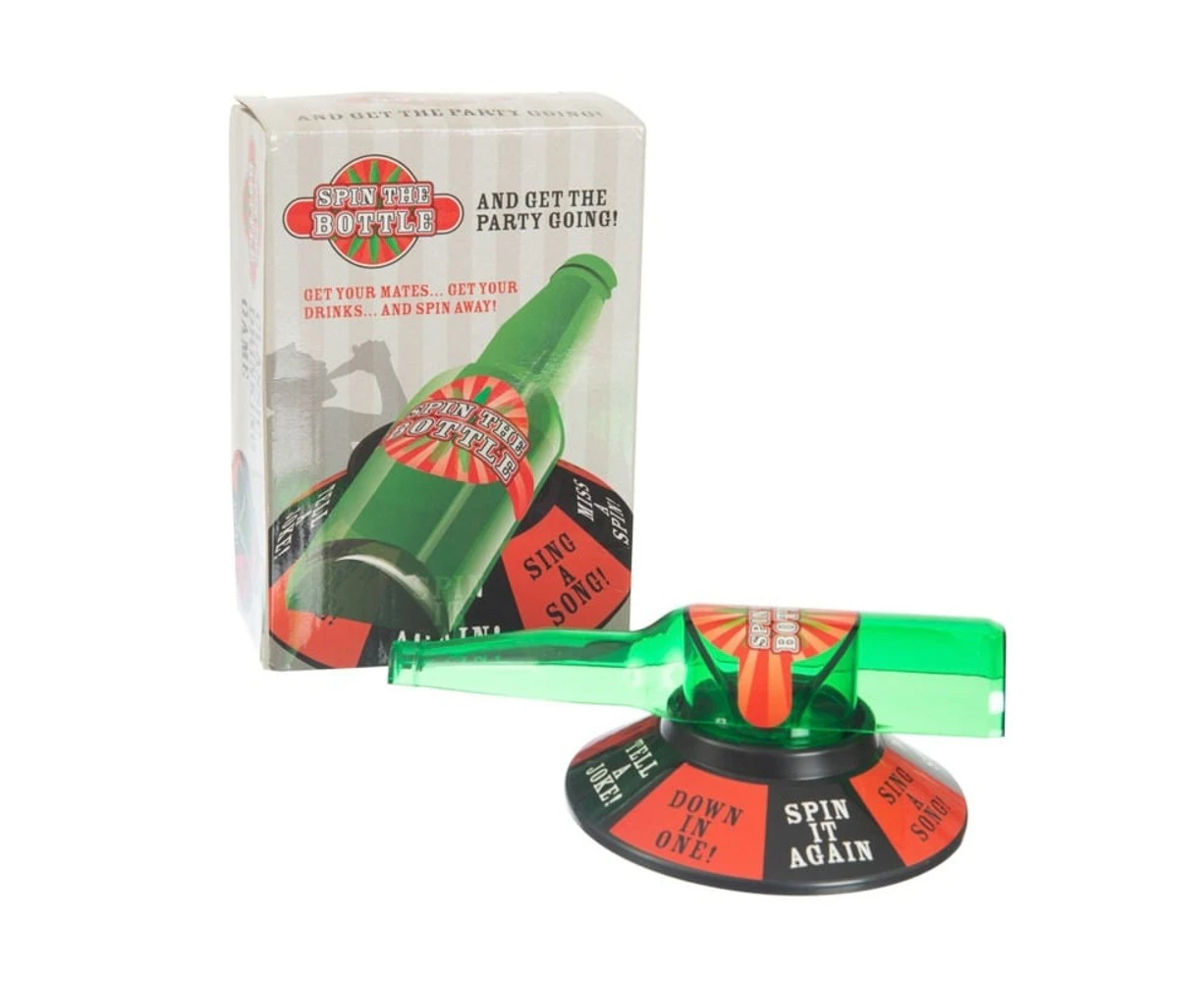 Funtime Gifts Spin the Bottle