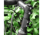 Bicycle Handlebar Fork Stem Extender Riser Head Up Adapter Adjustable 13cm