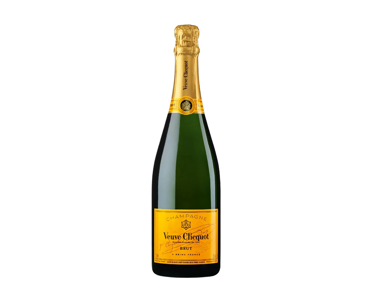 Veuve Clicquot Yellow Label Brut 750ml