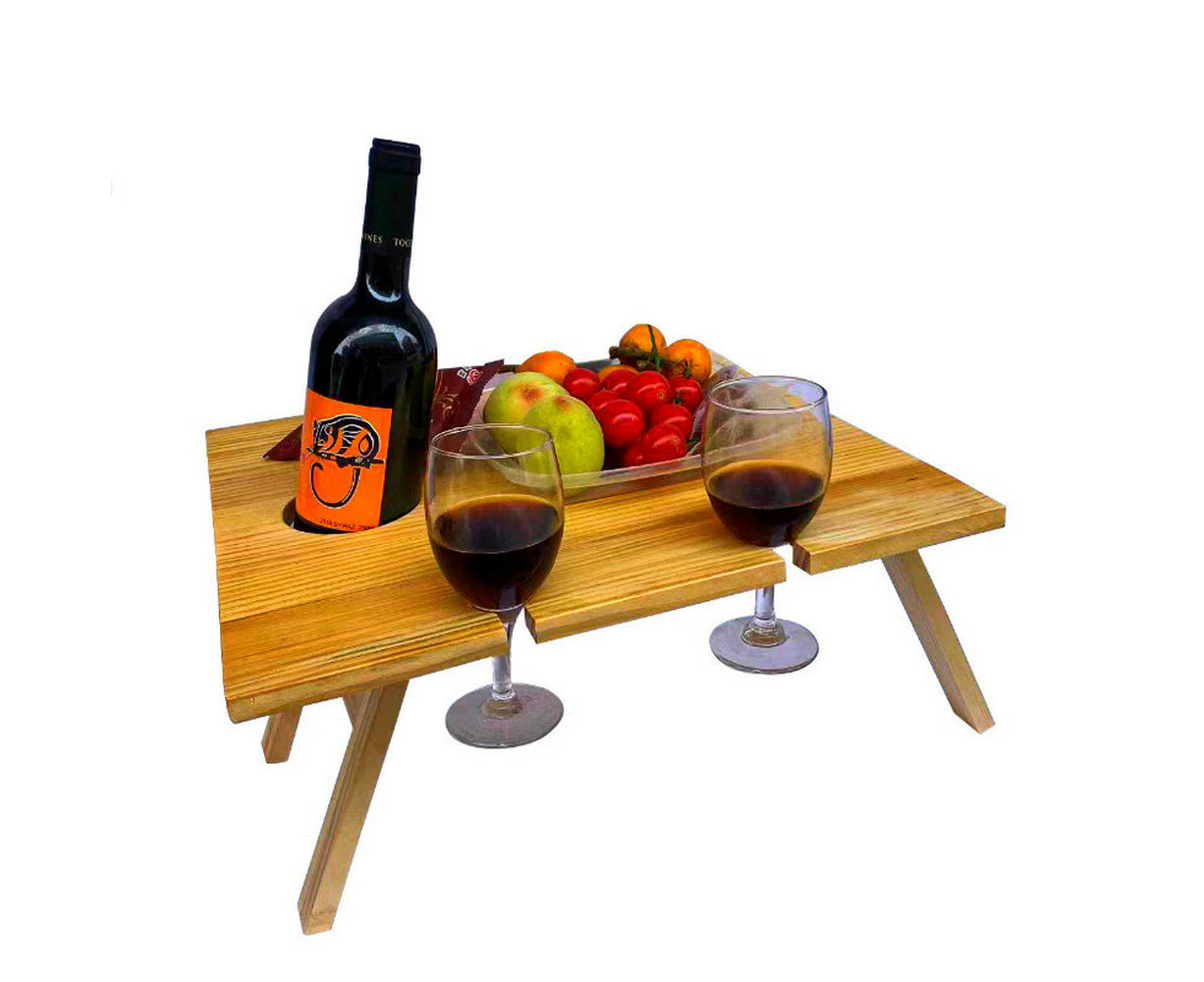 Wooden Folding Picnic Table