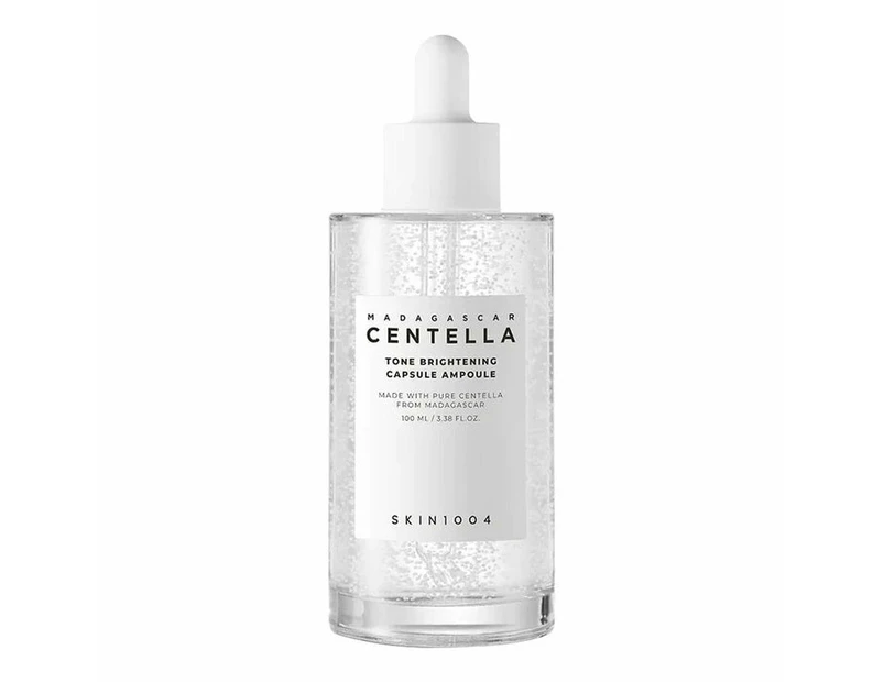 SKIN1004 MADAGASCAR CENTELLA TONE BRIGHTENING CAPSULE AMPOULE 100ML