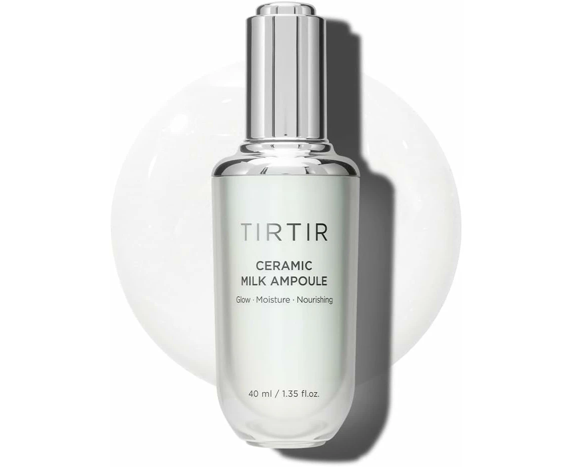 TIRTIR CERAMIC MILK AMPOULE 40ML