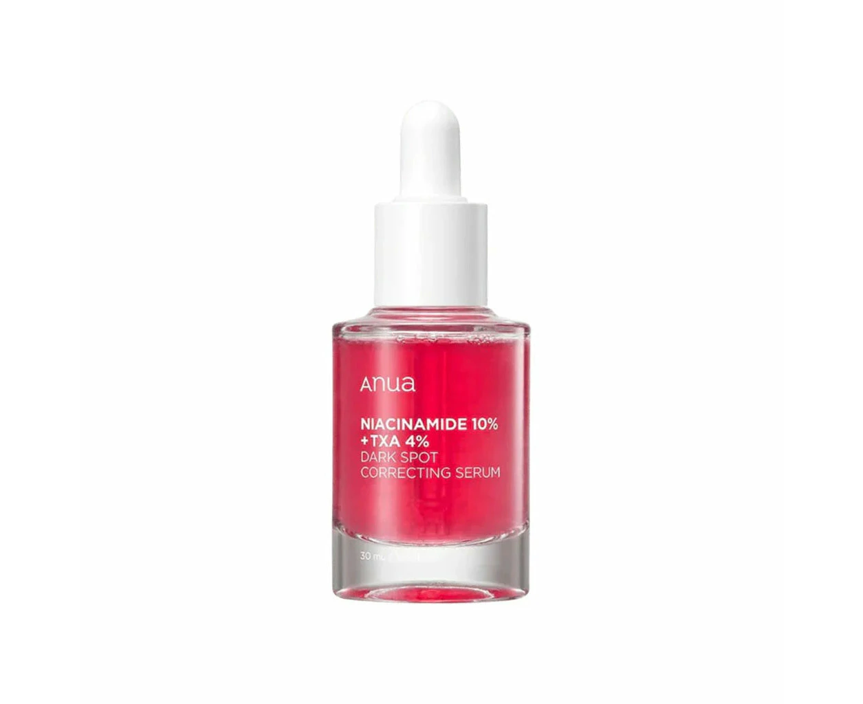 ANUA NIACINAMIDE 10% + TXA 4% DARK SPOT CORRECTING SERUM 30ML