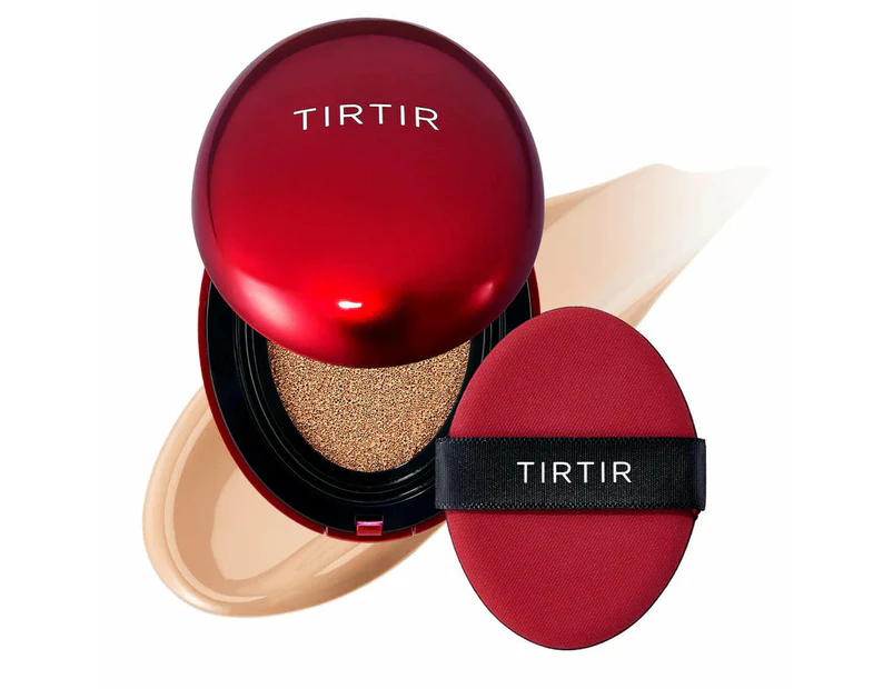 TIRTIR MASK FIT RED CUSHION SPF40 PA++ 18g #27N CAMEL