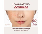 TIRTIR MASK FIT RED CUSHION SPF40 PA++ 18g #27N CAMEL