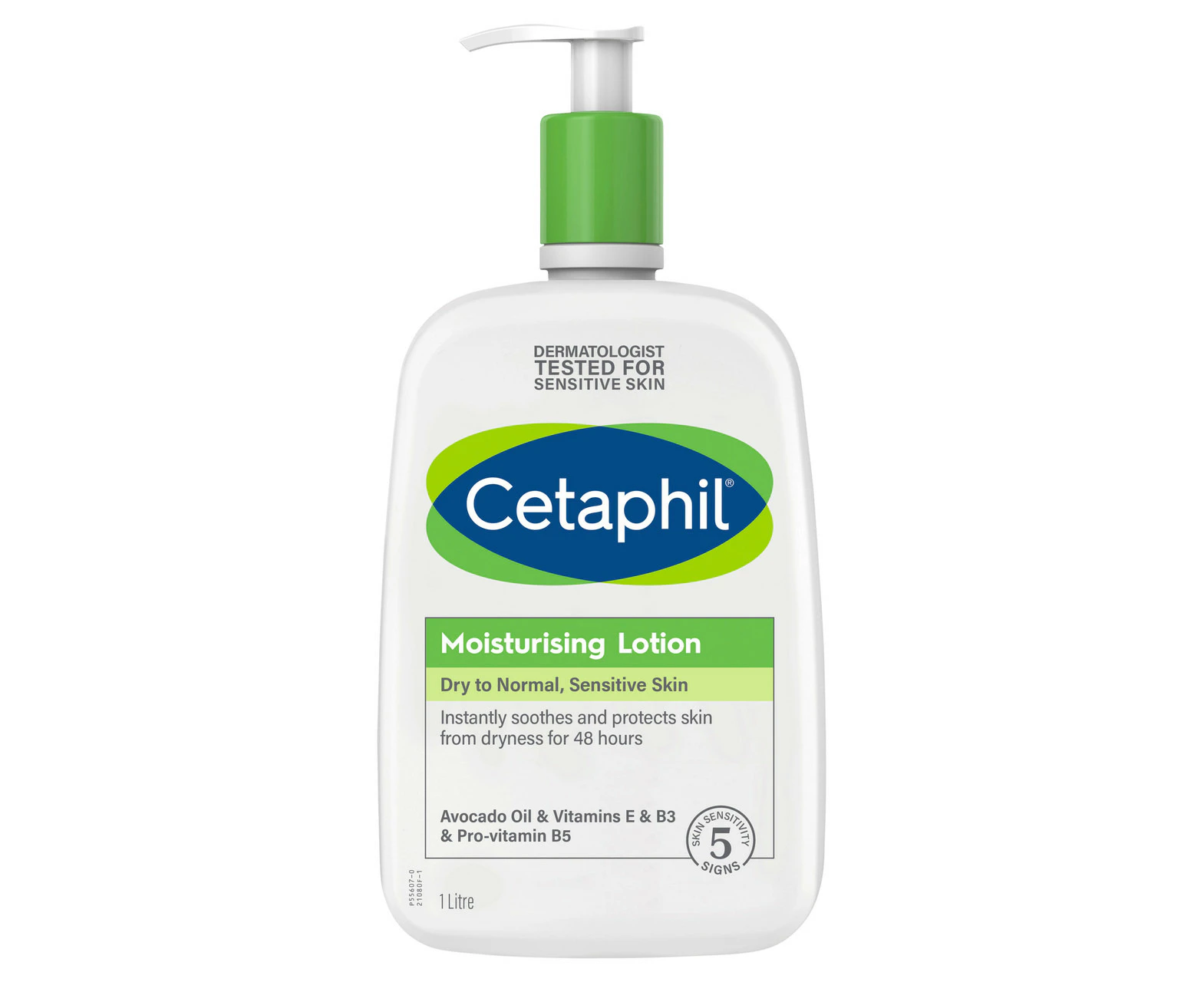 Cetaphil Moisturising Lotion 1L, Daily Face & Body