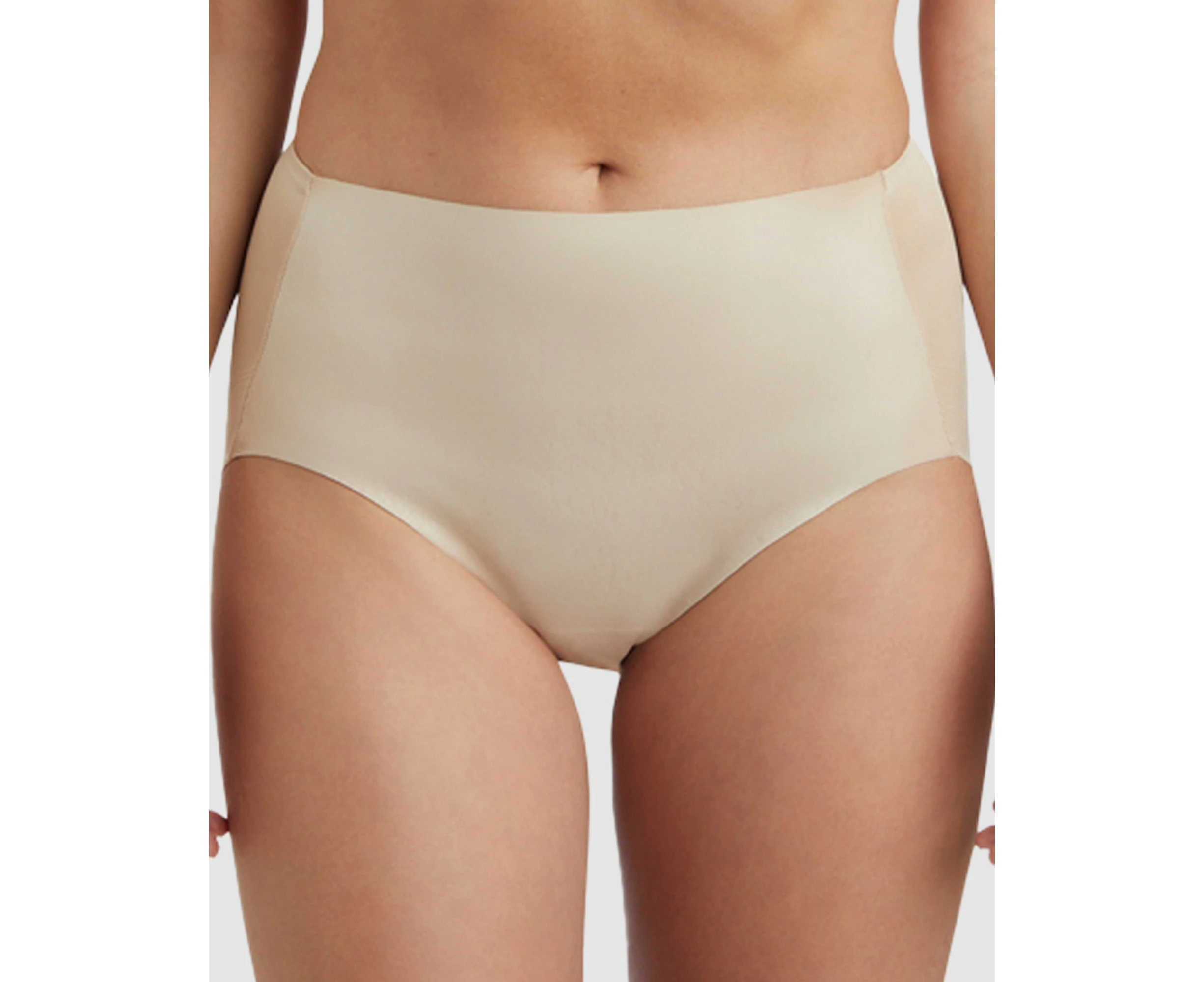 Naomi & Nicole Light Shaping High Waist Everyday Shapewear Brief