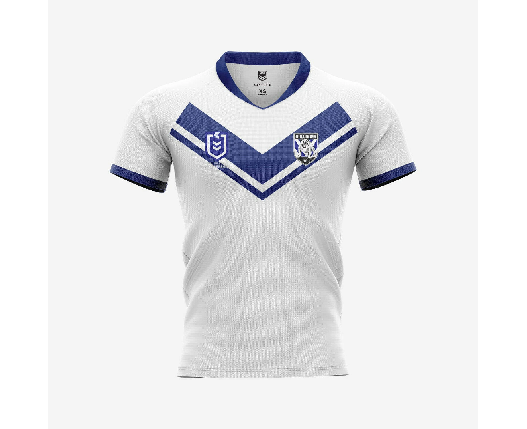 Canterbury Bulldogs NRL Youth Jersey