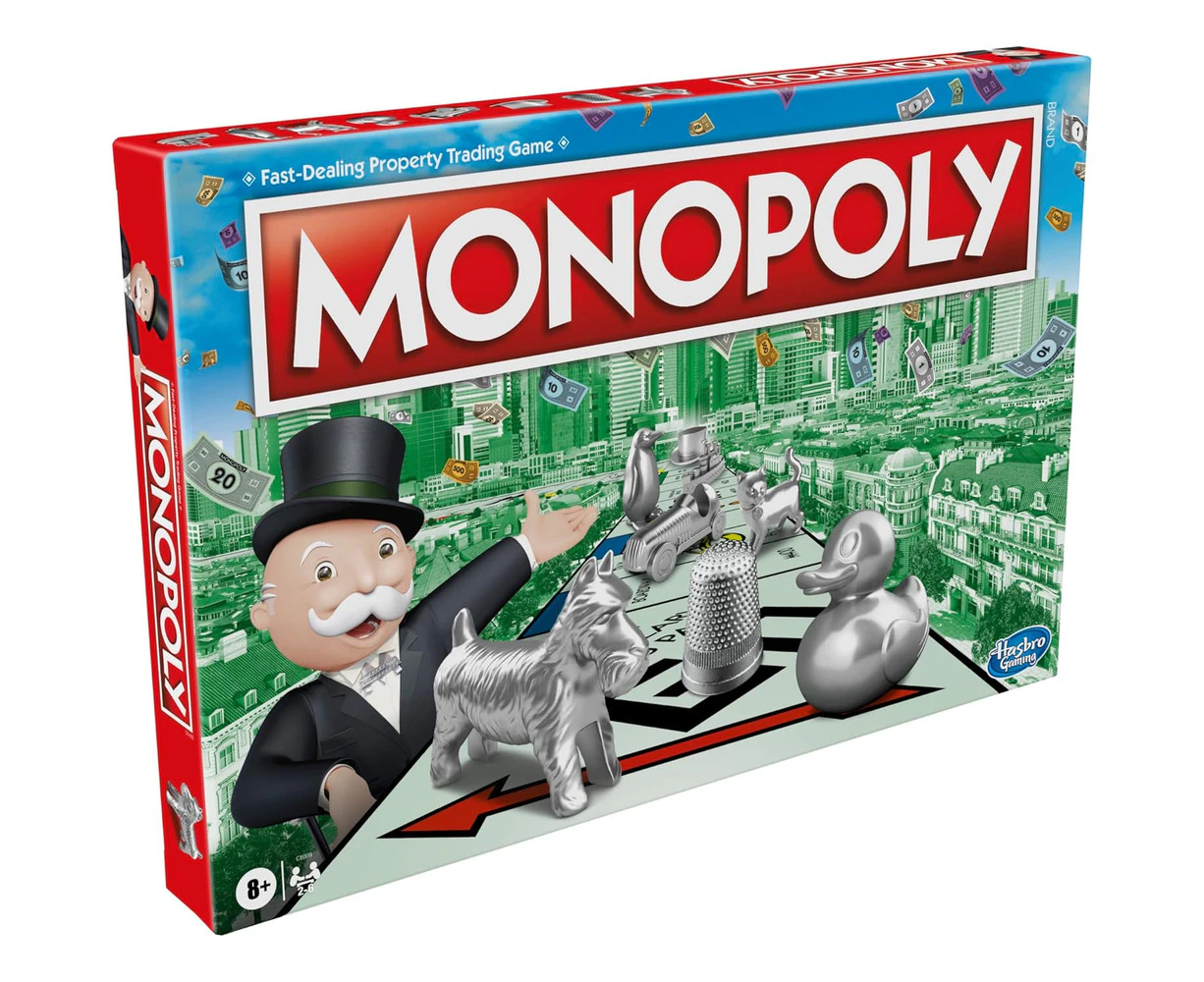 Monopoly: Classic Board Game