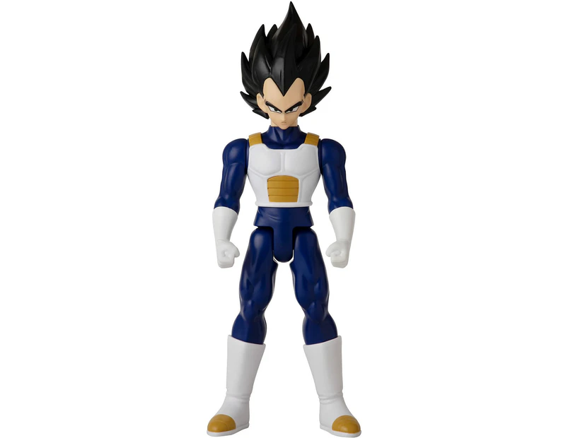 Dragon Ball Limit Breaker Vegeta Action Figure | 30cm Articulated Vegeta Figure | Bandai Dragon Ball Limit Breakers Figures Vegeta Toy, Dragon Ball Anime