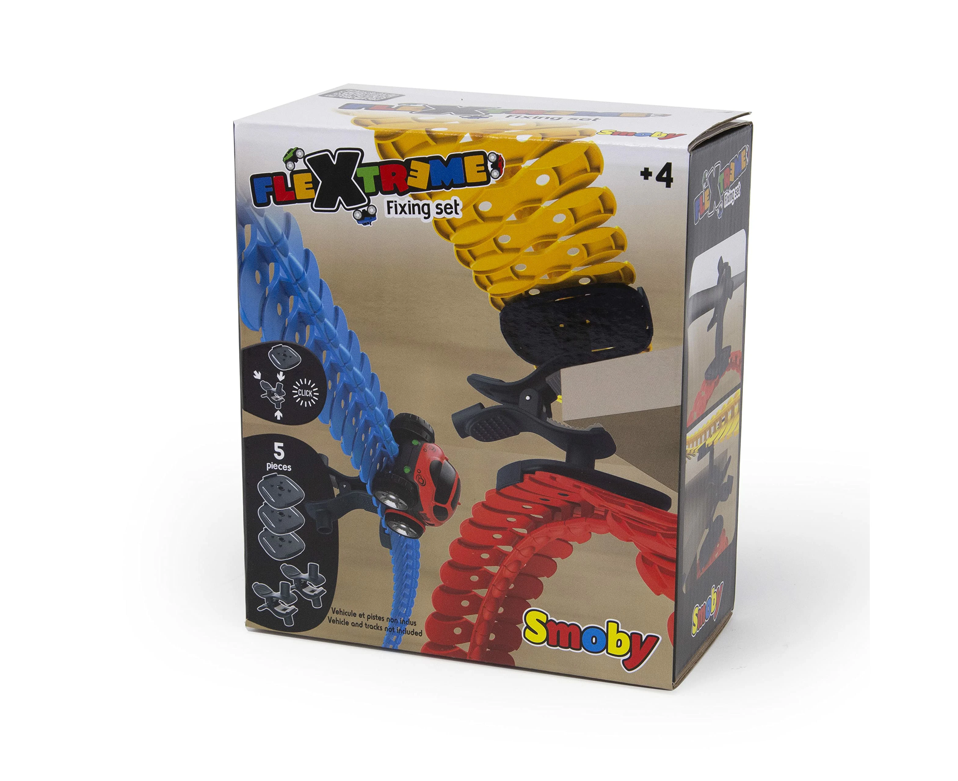 Flextreme Set Bindings - SMOBY - Perfect Gift for Kids