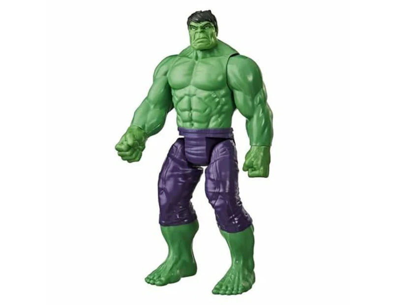 Hasbro Marvel Avengers Titan Heroes Hulk - Perfect Gift for Kids