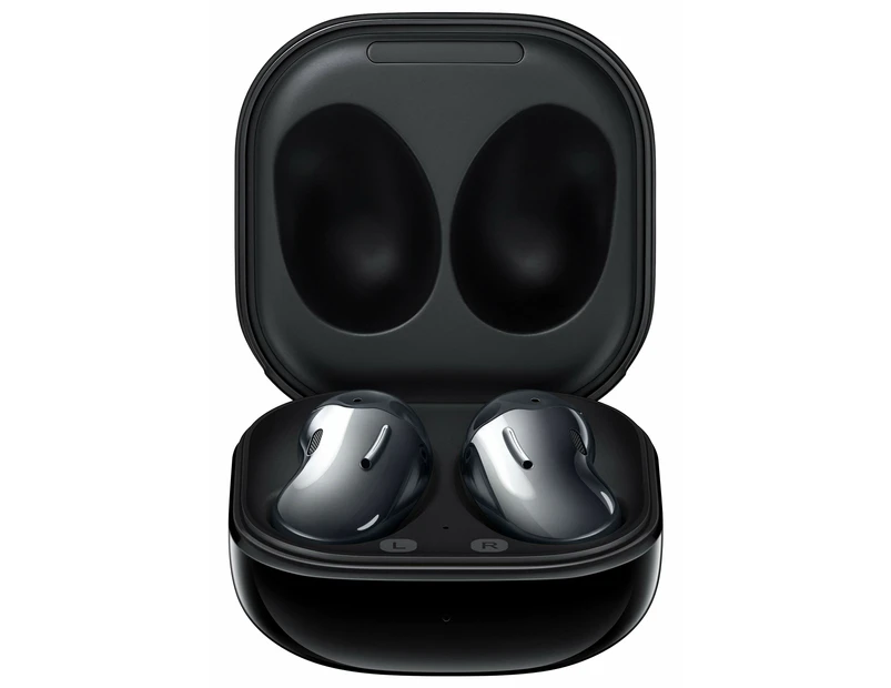 Samsung Galaxy Buds Live Wireless Earphones Mystic Black (Spanish Version)