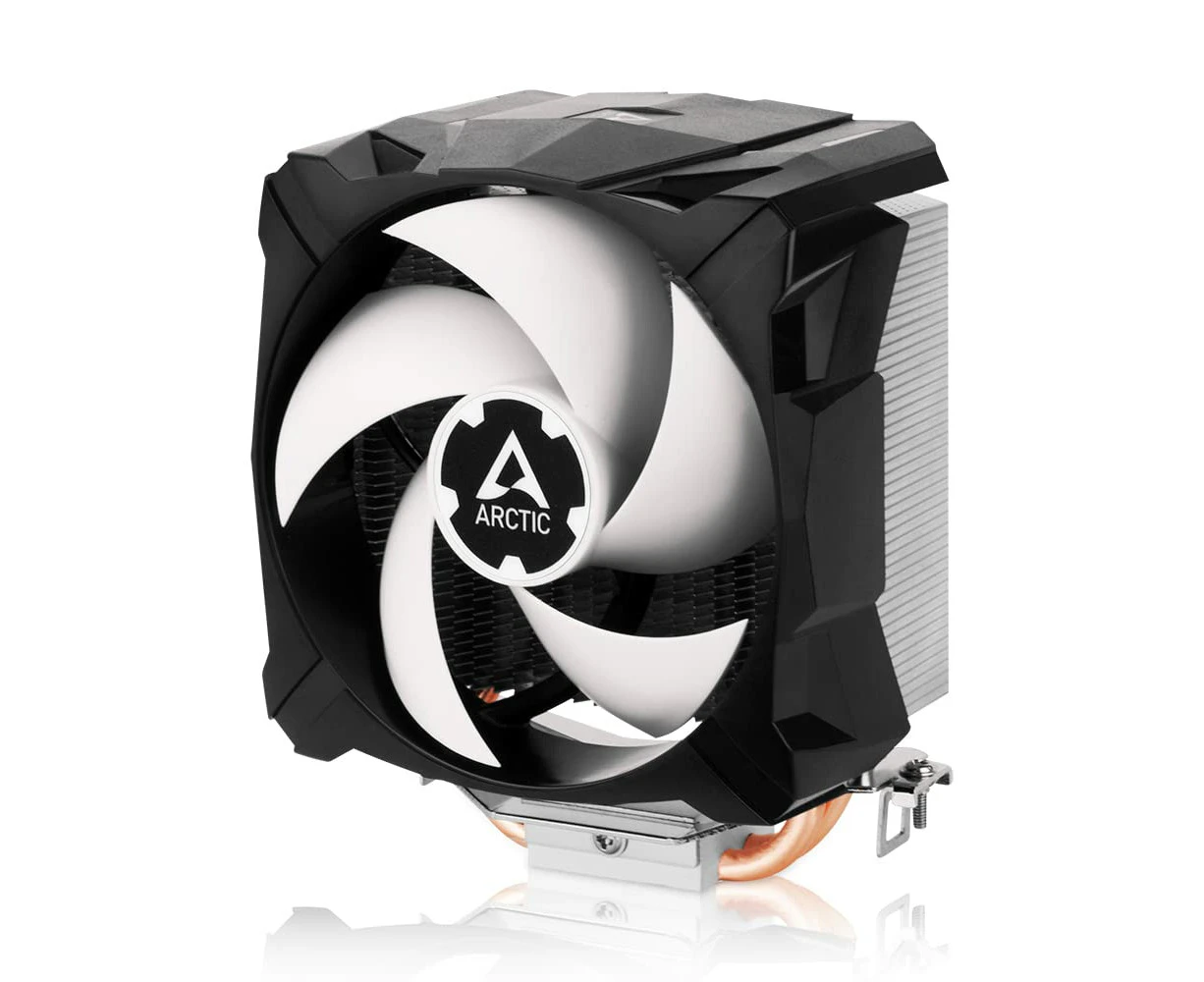 ARCTIC Freezer 7 X - Compact Multi-Compatible CPU Cooler, 100 mm PWM Fan, Compatible with Intel & AMD, LGA1700 compatible, 300-2000 rpm (PWM Controlled),