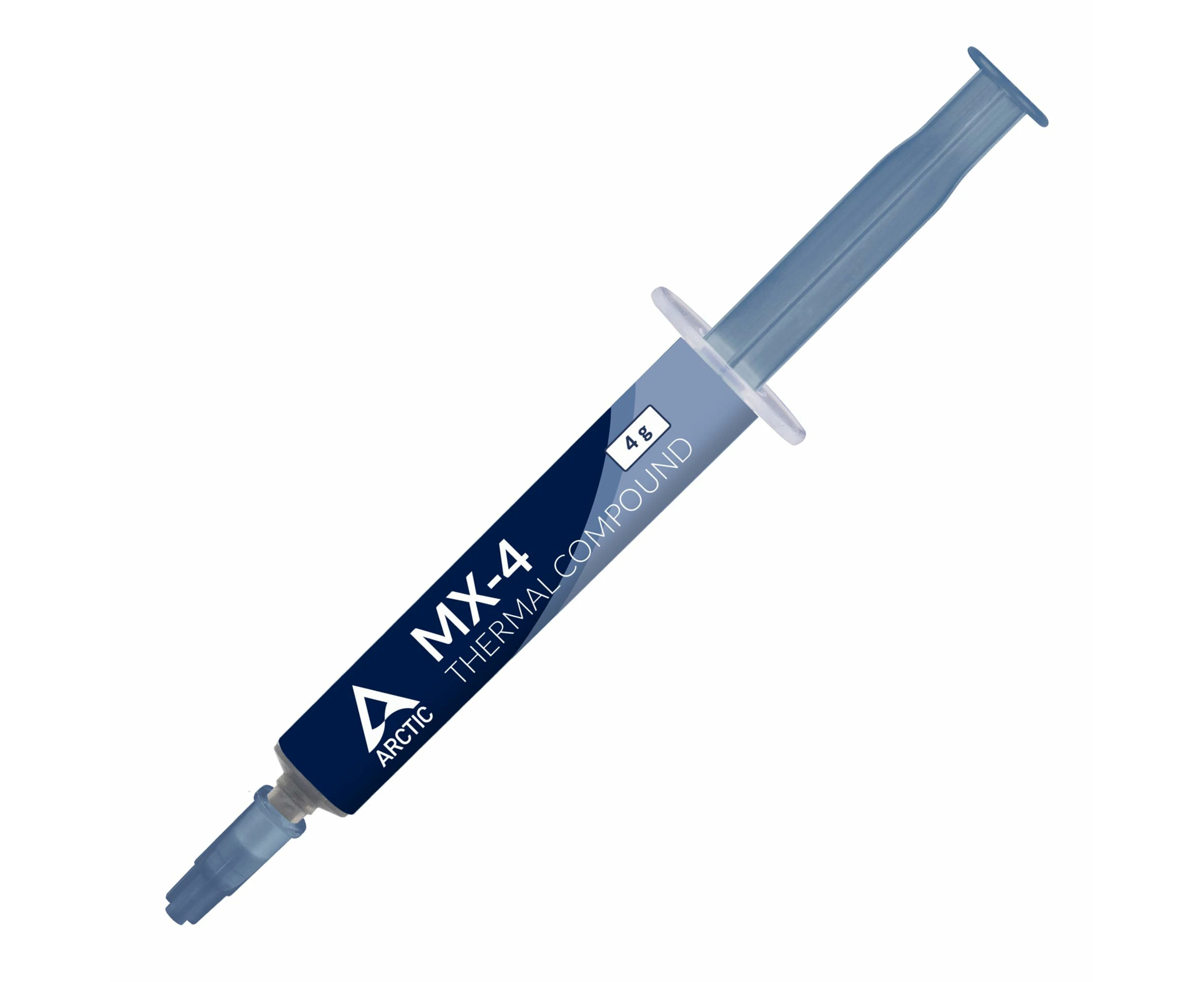 ARCTIC MX-4 (4 g) - Premium Performance Thermal Paste for all processors (CPU, GPU - PC, PS4, XBOX), very high thermal conductivity, long durability, safe