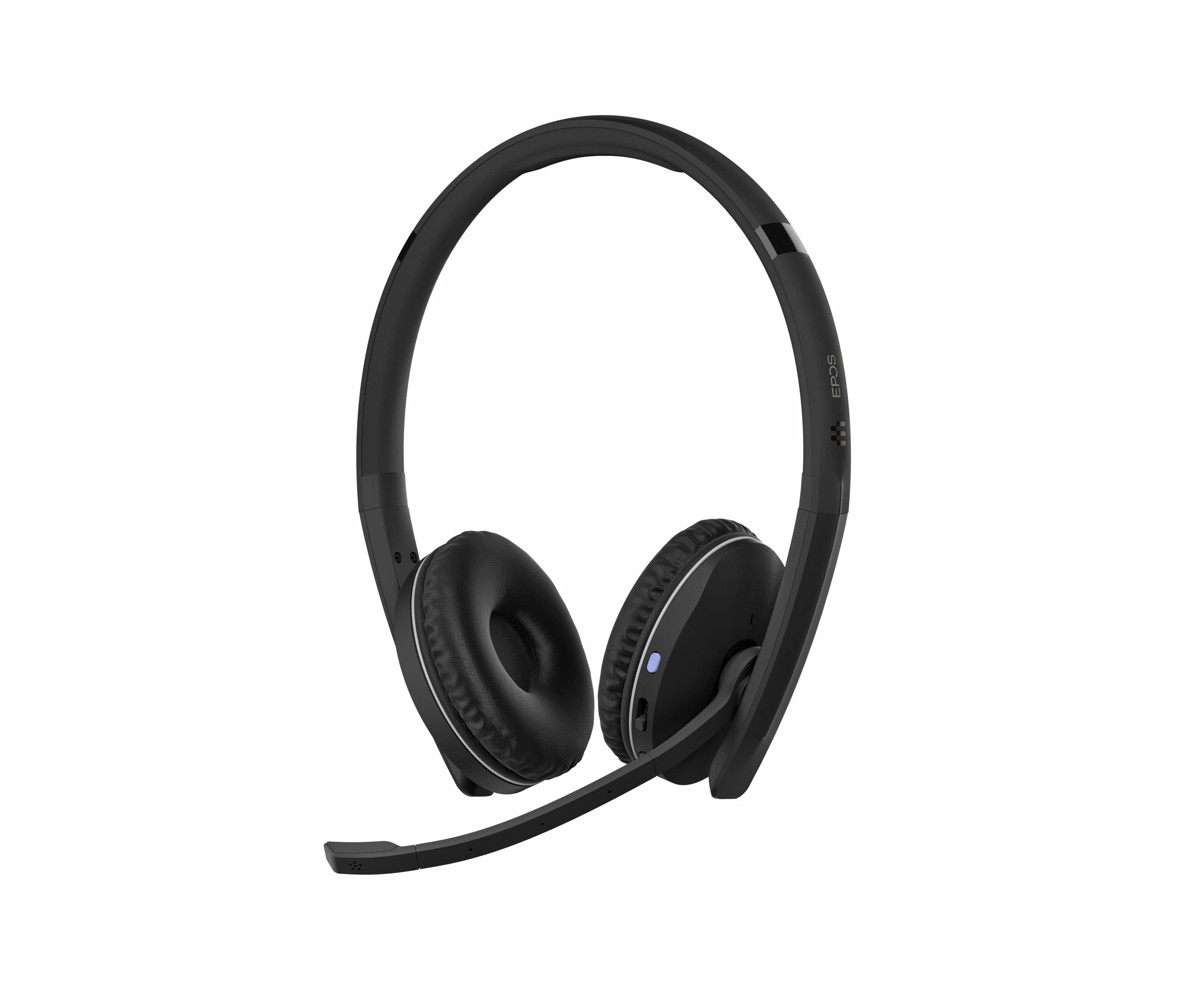 Epos I SENNHEISER C20 bluetooth headset with microphone | Wireless Headphones with up to 27 hours battery life and EPOS BrainAdapt™ Technology