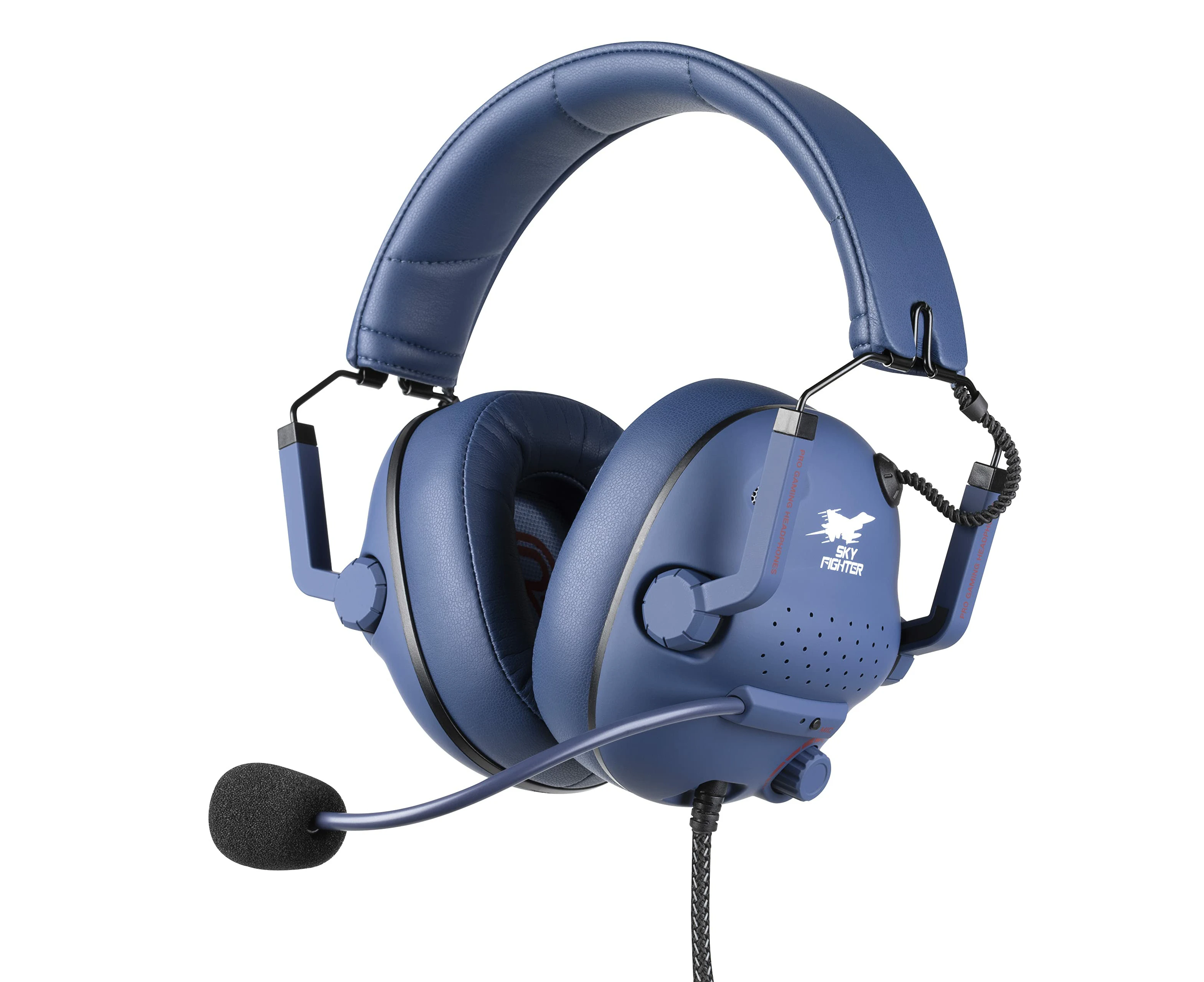 KONIX - Pro PC Headset - Skyfighter