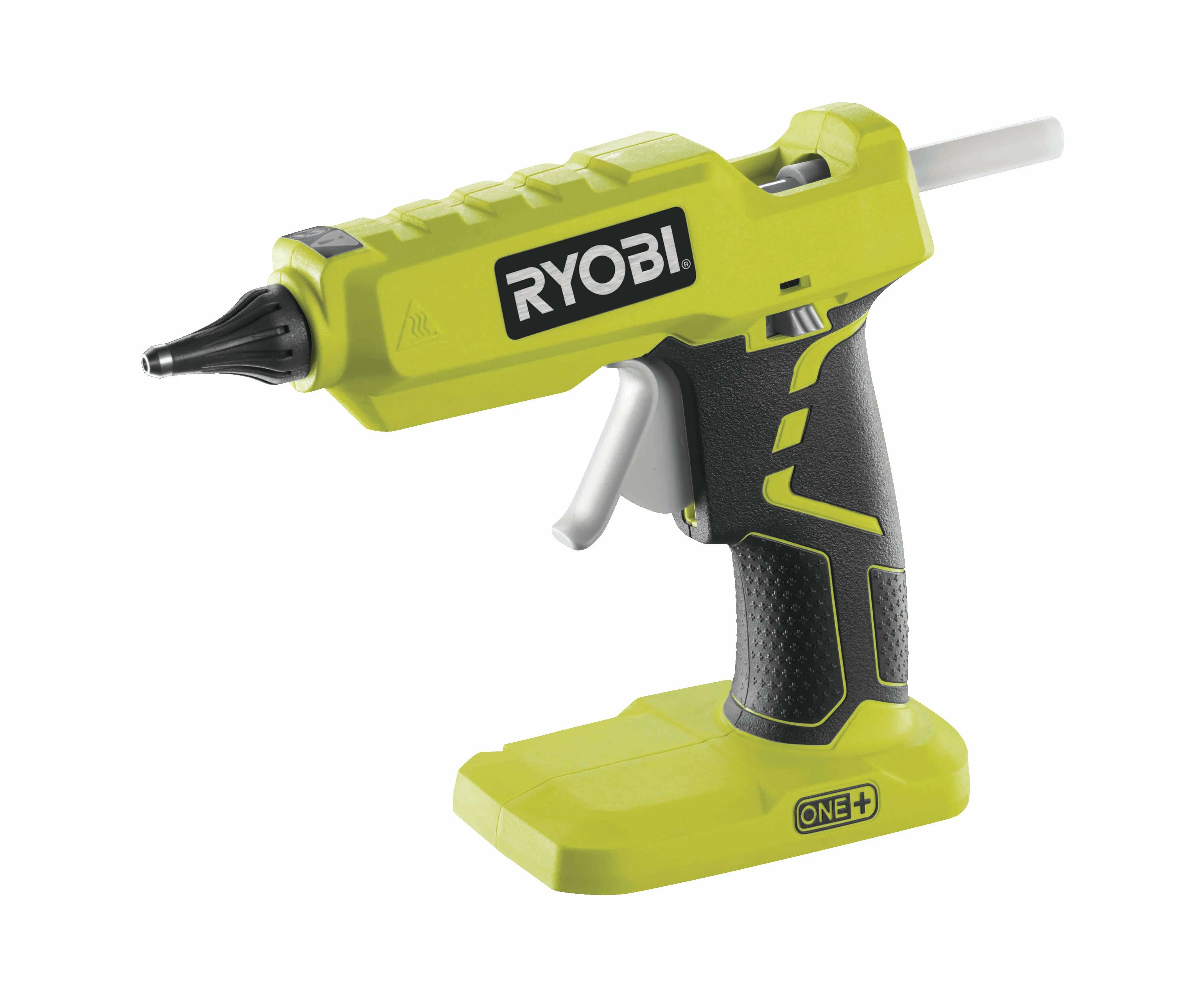 Ryobi R18GLU-0 18V ONE+ Cordless Glue Gun (Body Only),Hyper Green