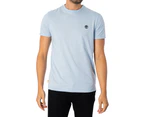 Timberland Men's Dunstan River Slim T-Shirt - Blue