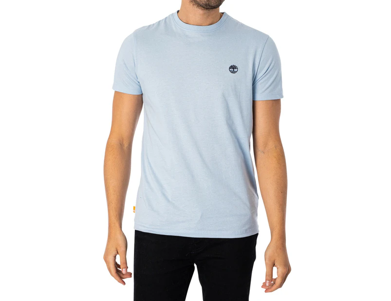 Timberland Men's Dunstan River Slim T-Shirt - Blue