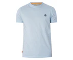 Timberland Men's Dunstan River Slim T-Shirt - Blue