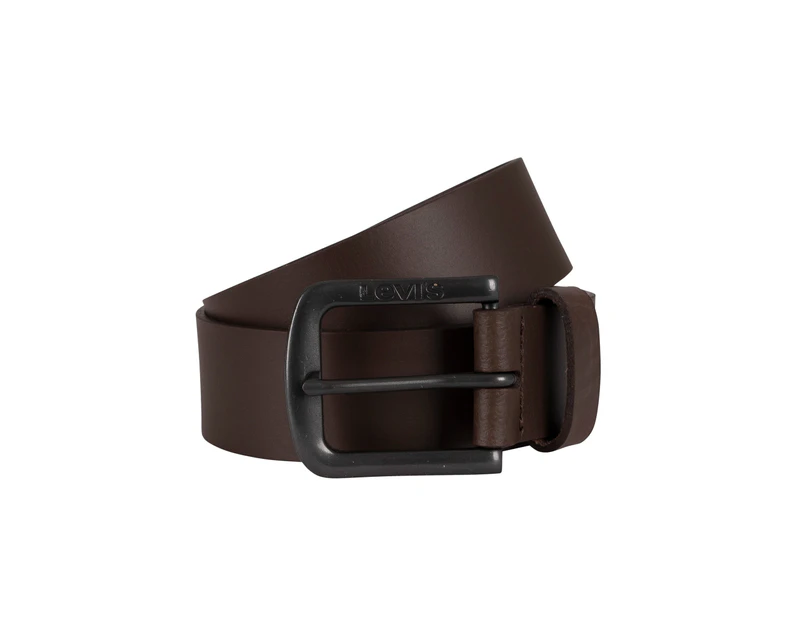 Levi's Brown Leather Belt