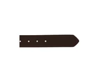 Levi's Brown Leather Belt