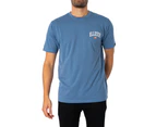 Ellesse Men's Harvardo T-Shirt - Blue