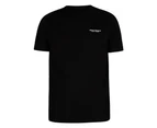 Armani Exchange Black Short Sleeve T-shirt - Black