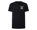 Deus Ex Machina Men's Crossroad T-Shirt - Black