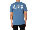 Ellesse Men's Harvardo T-Shirt - Blue