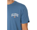 Ellesse Men's Harvardo T-Shirt - Blue