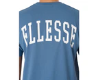 Ellesse Men's Harvardo T-Shirt - Blue