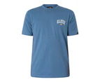 Ellesse Men's Harvardo T-Shirt - Blue