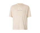 Armani Exchange Men's Logo Graphic T-Shirt - Beige