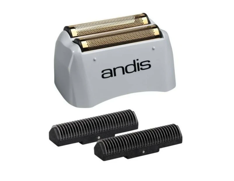 Andis Replacement Cutters and Foil for Profoil Lithium & Plus